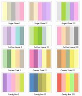 Image result for Good Pastel Color Combinations