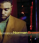 Image result for Norman Brown It Hits Different