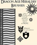 Image result for Dragon Age Heraldry