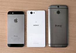 Image result for HTC One Max vs iPhone