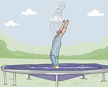 Image result for How to Do a Front Flip Trampoline