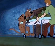 Image result for Scooby Doo Chase Scene