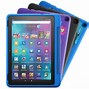 Image result for Fire Kindle Kids HD 10 Red