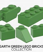 Image result for Green LEGO Bricks