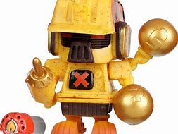 Image result for Treasure X Robot Gold