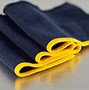 Image result for Stretch Rib-Knit Collar Trim