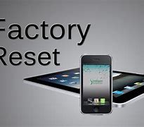 Image result for Reset Factory Reset Master Reset