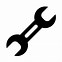 Image result for Wrench Icon On Toolbar