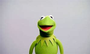 Image result for Kermit the Frog Standing