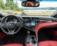 Image result for Toyota Camry XSE V6 Headlinder Interior