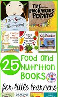 Image result for Preschool Books About Healthy Food