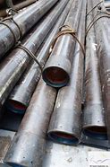 Image result for Parted Oil Well Casing