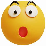 Image result for Emoji Surprised Face Expressions