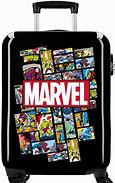 Image result for Marvel Suitcase Matalan