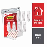 Image result for 3M Removable Hooks