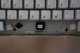 Image result for Apple Keyboard II Switches