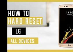 Image result for Factory Reset LG Phone Locked
