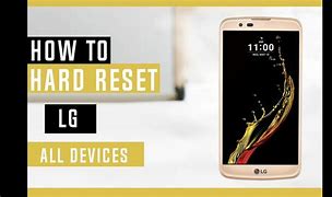 Image result for How to Hard Reset LG Phone
