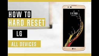 Image result for How to Factory Reset a LG Phone