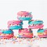 Image result for Rainbow Galaxy Unicorn Macaroons