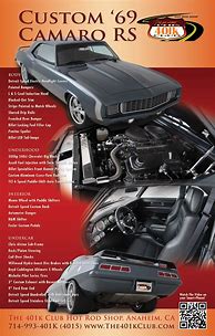 Image result for Show Car Display Board Images for a GTO