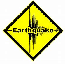Image result for Earthquake Word Art