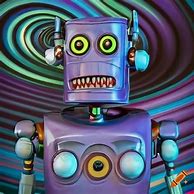 Image result for Classic Robot