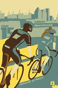 Image result for Cycling Posters