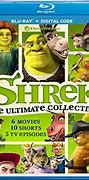 Image result for Shrek DVD Box Set