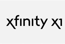 Image result for Xfinity X1 Logo