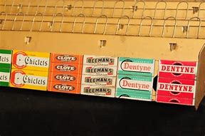 Image result for Vintage Gum Mint Rack