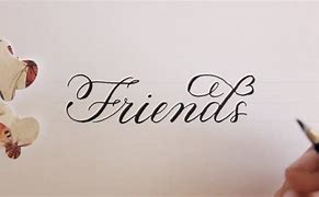 Image result for Best Friends Fancy Writing