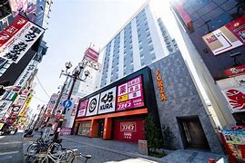 Image result for Osaka Hotel Travis