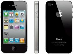 Image result for New Black iPhone 4