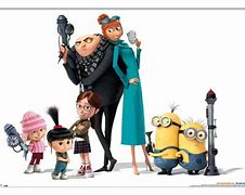 Image result for Illumination Logo Despicable Me 3