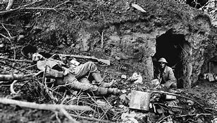 Image result for WW1 Battlefield Dead