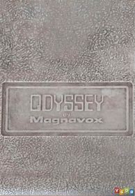 Image result for Magnavox Odyssey 4000