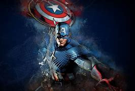Image result for 4K Marvel Wallpaper Captain America