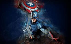 Image result for Captain America Desktop