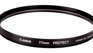 Image result for Canon Lens Filter 77mm
