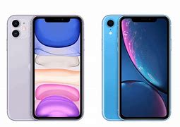 Image result for iPhone XR iPhone 11 4K Comparison