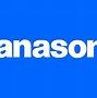 Image result for Panasonic Logo White