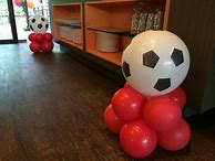 Image result for Football Balloons