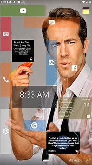 Image result for Windows Phone Home Screen