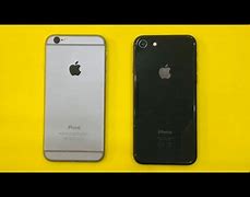 Image result for iPhone 7 Size Comparison to iPhone 6