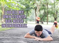 Image result for Clumsy Person Memes