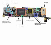 Image result for iPhone 6 Logic Board Diagram