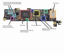 Image result for iPhone 5C Motherboard Diagram