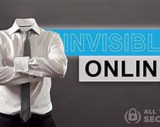 Image result for How to Become Invisible in Real Life