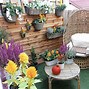Image result for Small Apartment Balcony Furniture